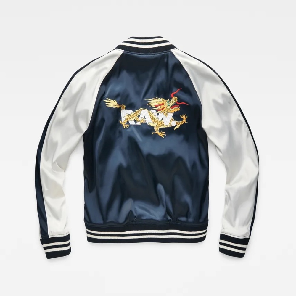 G-Star Raw Batt Tour Bomber Jacket
